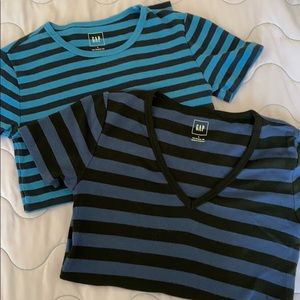 Gap Modern Tee Bundle - size small.